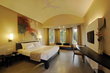 Отель Whispering Palms Beach Resort Индия, Кандолим, фото 14