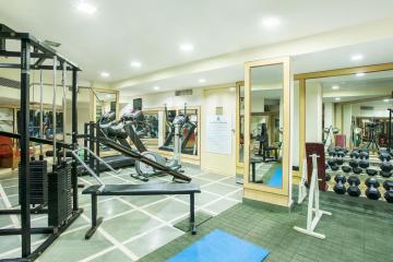 Отель Whispering Palms Beach Resort Индия, Кандолим, фото 15