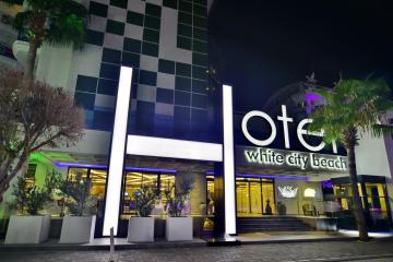 Отель White City Beach Hotel Adults Only (+16) Турция, Конаклы, фото 13