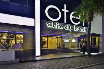 Отель White City Beach Hotel Adults Only (+16) Турция, Конаклы, фото 14