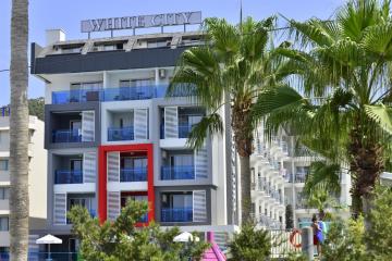 Отель White City Beach Hotel Adults Only (+16) Турция, Конаклы, фото 16