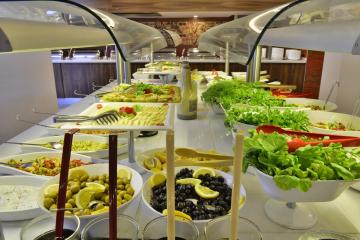 Отель White City Beach Hotel Adults Only (+16) Турция, Конаклы, фото 2