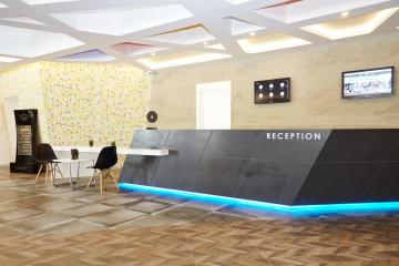 Отель White City Beach Hotel Adults Only (+16) Турция, Конаклы, фото 21