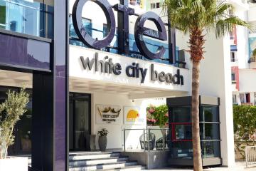 Отель White City Beach Hotel Adults Only (+16) Турция, Конаклы, фото 26