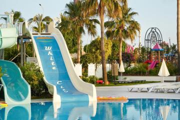 Отель White City Beach Hotel Adults Only (+16) Турция, Конаклы, фото 27