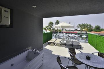 Отель White City Beach Hotel Adults Only (+16) Турция, Конаклы, фото 29