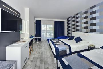 Отель White City Beach Hotel Adults Only (+16) Турция, Конаклы, фото 5