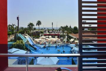 Отель White City Beach Hotel Adults Only (+16) Турция, Конаклы, фото 6