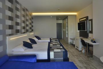 Отель White City Beach Hotel Adults Only (+16) Турция, Конаклы, фото 7