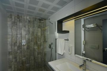 Отель White City Beach Hotel Adults Only (+16) Турция, Конаклы, фото 8