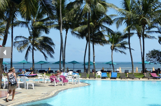 Bamburi Beach Hotel