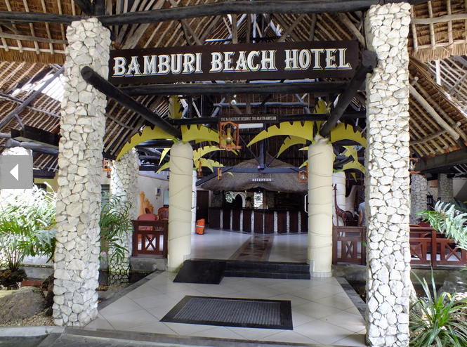 Bamburi Beach Hotel