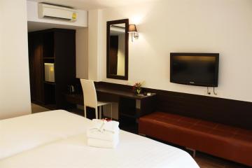 Отель Splendid Resort Таиланд, пляж Джомтьен, фото 13