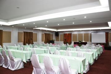 Отель Splendid Resort Таиланд, пляж Джомтьен, фото 4