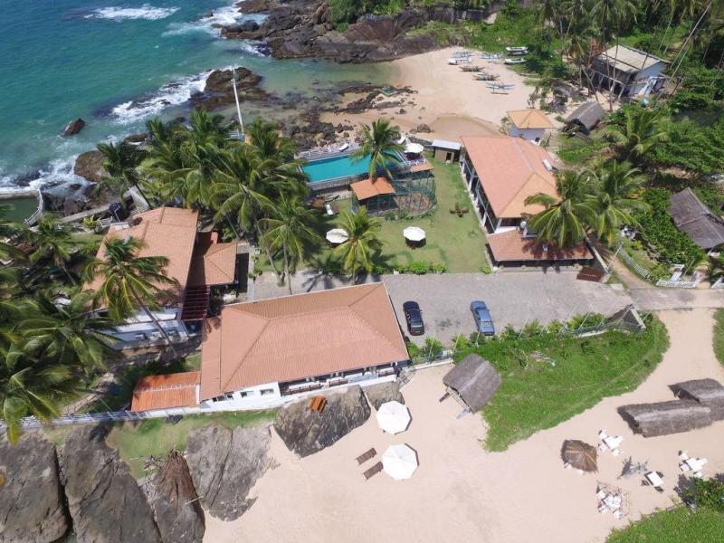 Amara White Villa
