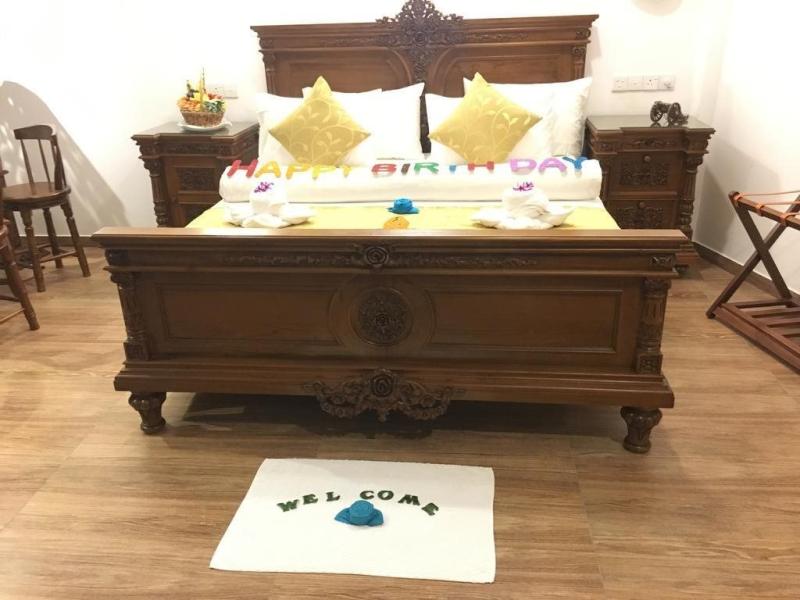 Amara White Villa