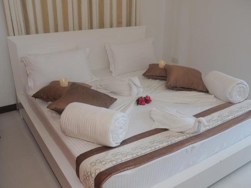 Amara White Villa