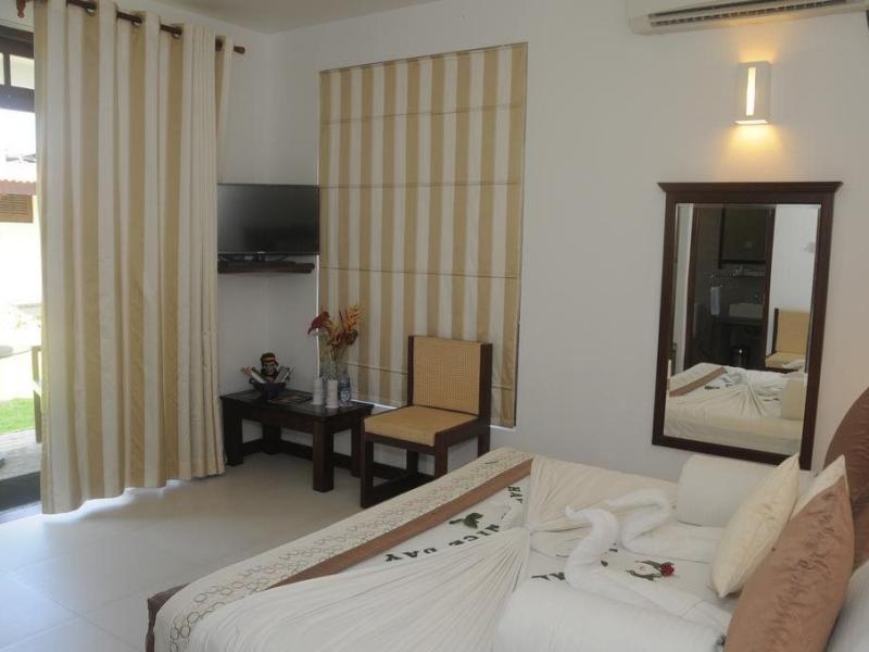 Amara White Villa