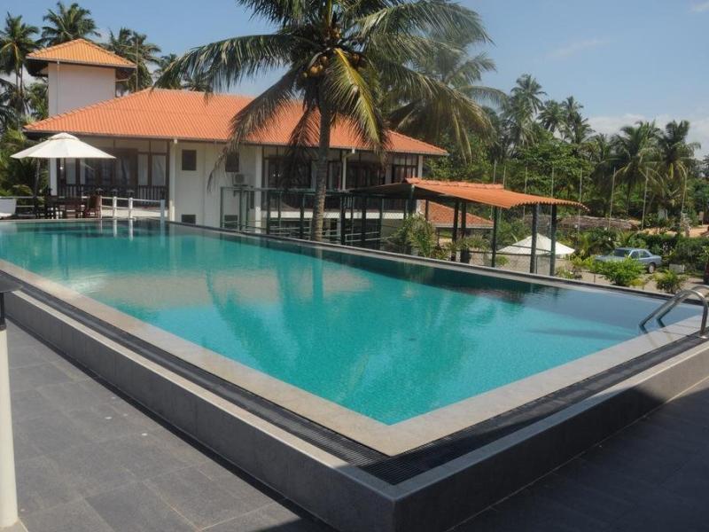 Amara White Villa