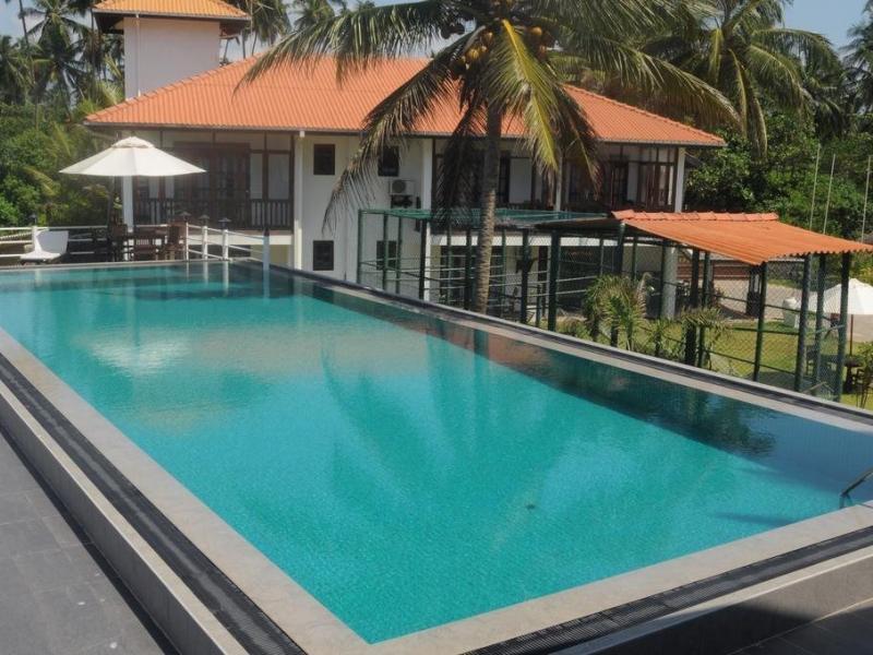 Amara White Villa