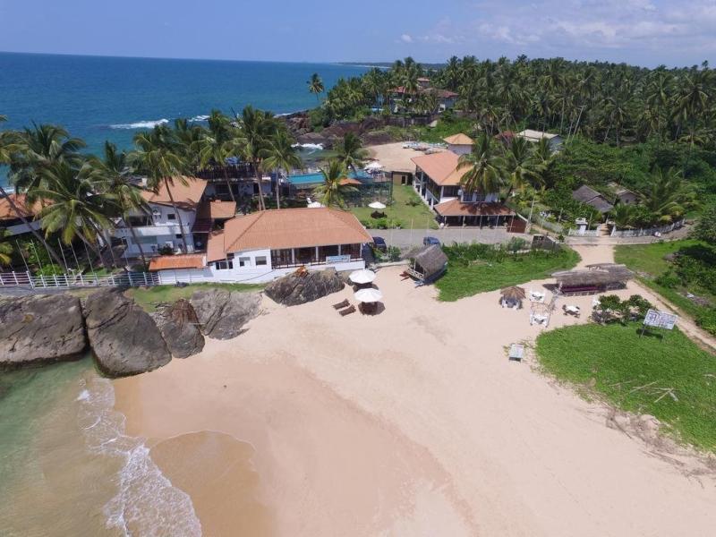 Amara White Villa