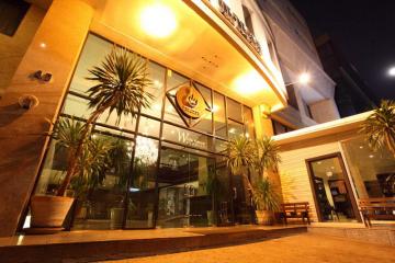 Отель White Palace Таиланд, Бангкок, фото 7