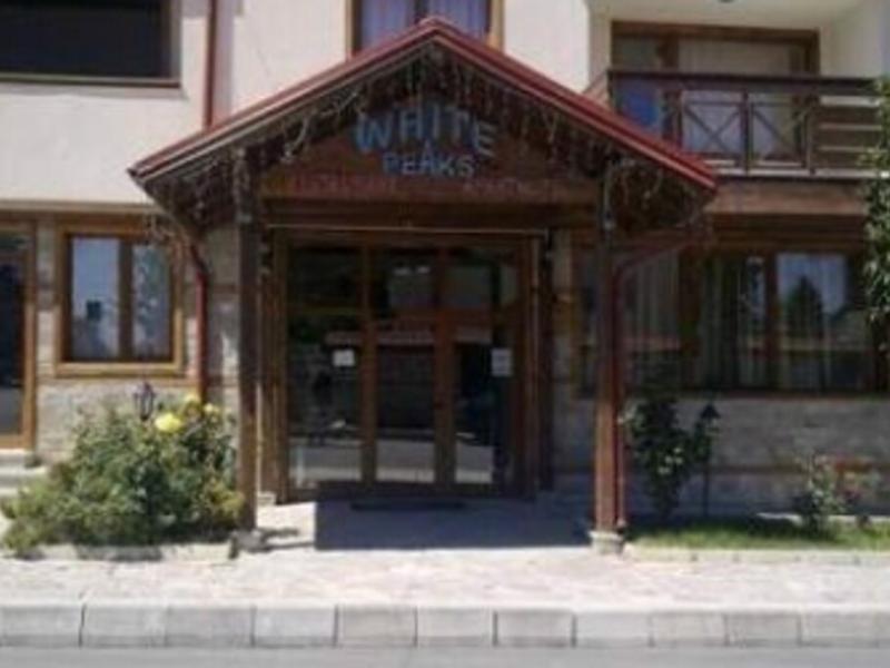 White Peaks