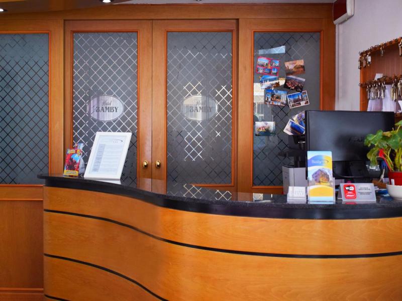 Hotel Bamby
