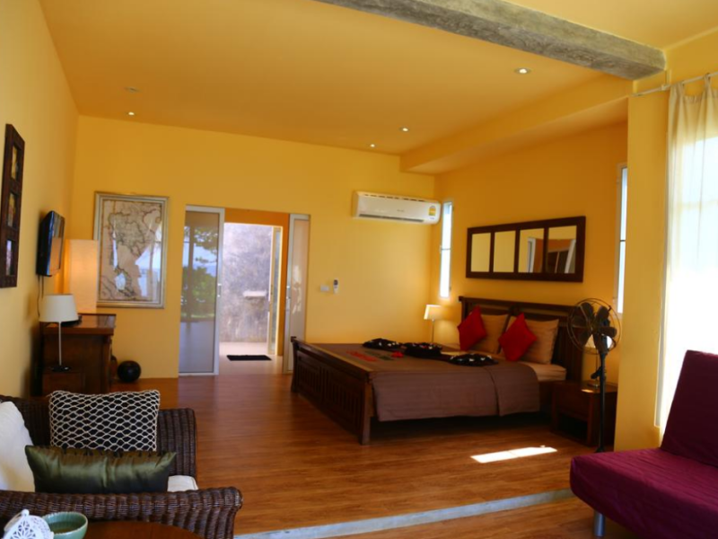 Ao Kao White Sand Beach Resort Koh Mak