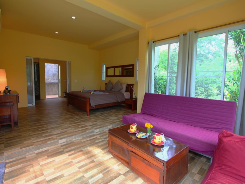 Ao Kao White Sand Beach Resort Koh Mak