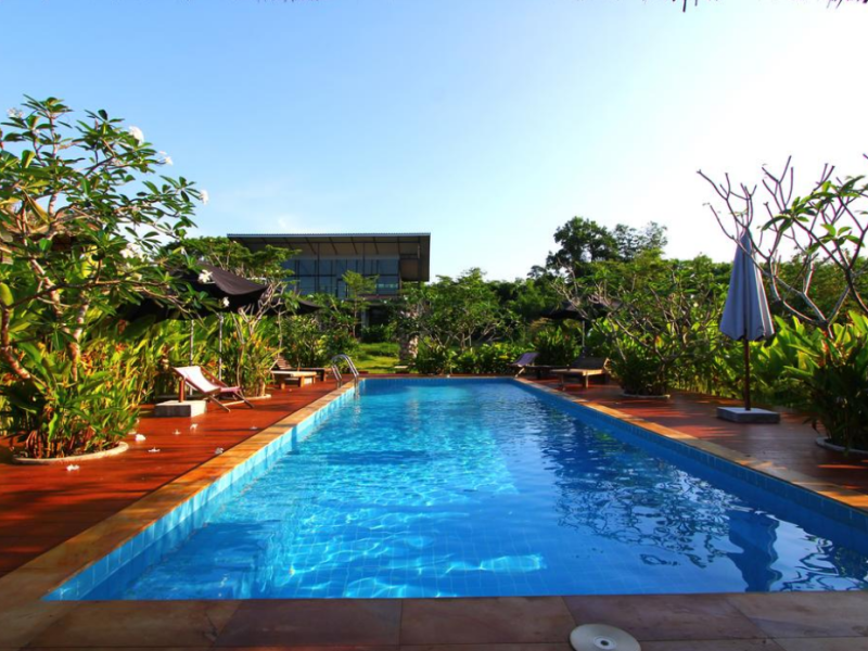 Ao Kao White Sand Beach Resort Koh Mak