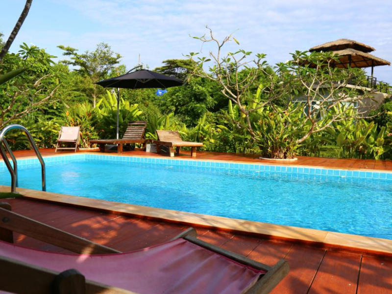 Ao Kao White Sand Beach Resort Koh Mak