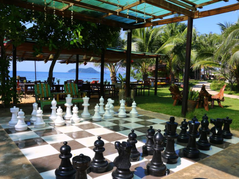 Ao Kao White Sand Beach Resort Koh Mak