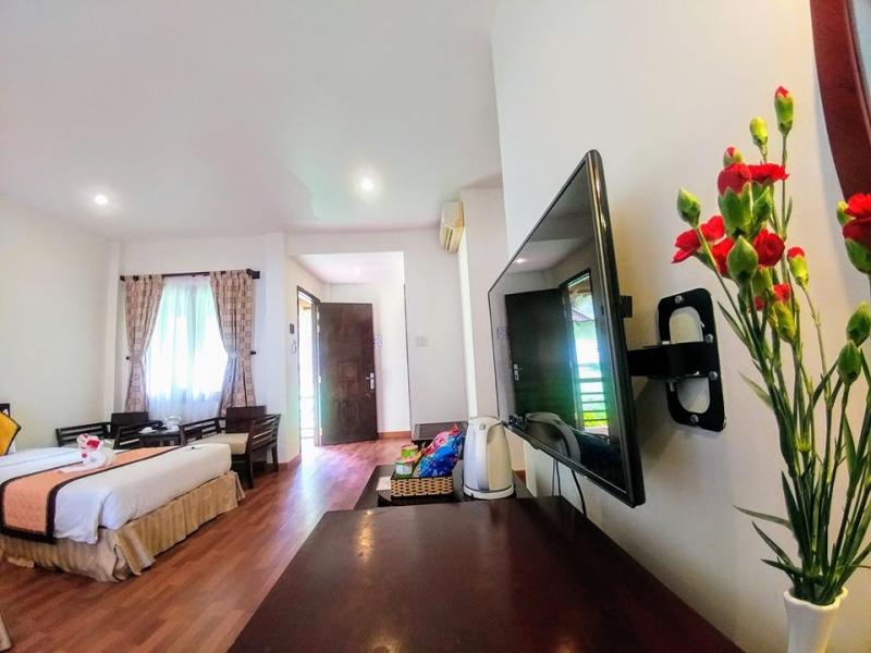 White Sand Doclet Resort & Spa