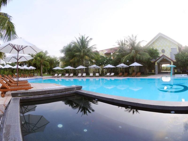 White Sand Doclet Resort & Spa