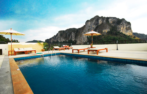 Kokotel Krabi Ao Nang