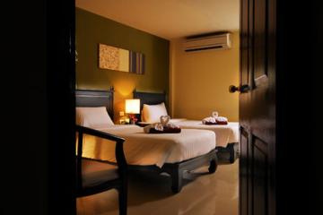 Отель Kokotel Krabi Ao Nang Таиланд, Ао Нанг, фото 12