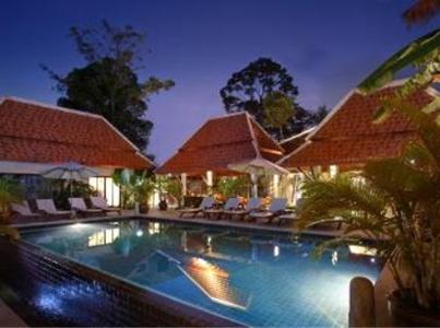 Ban Kao Tropical Boutique Residence