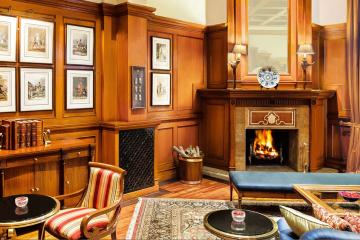 Отель Wildflower Hall Индия, Гималаи, фото 3