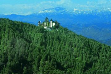 Отель Wildflower Hall Индия, Гималаи, фото 7