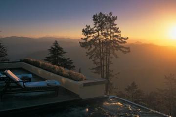 Отель Wildflower Hall Индия, Гималаи, фото 9