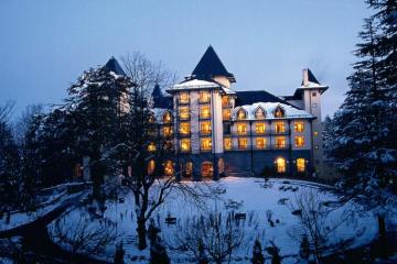 Отель Wildflower Hall Индия, Гималаи, фото 10