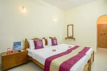 Отель Williams Beach Resort Индия, Колва, фото 5