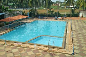 Отель Williams Beach Resort Индия, Колва, фото 8