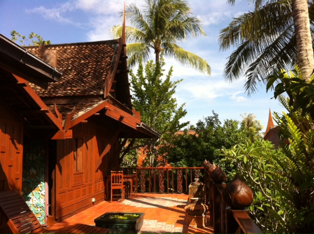 Ban Sabai Big Buddha Retreat & Spa