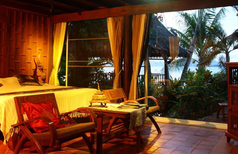 Ban Sabai Big Buddha Retreat & Spa