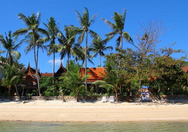 Ban Sabai Big Buddha Retreat & Spa