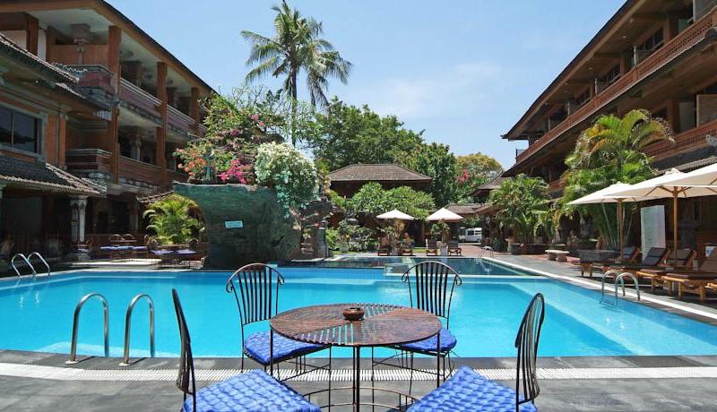Wina Holiday Villa Kuta