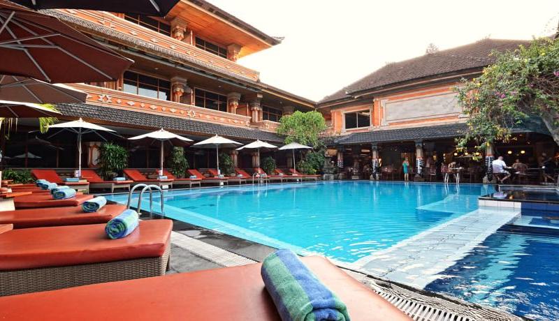 Wina Holiday Villa Kuta