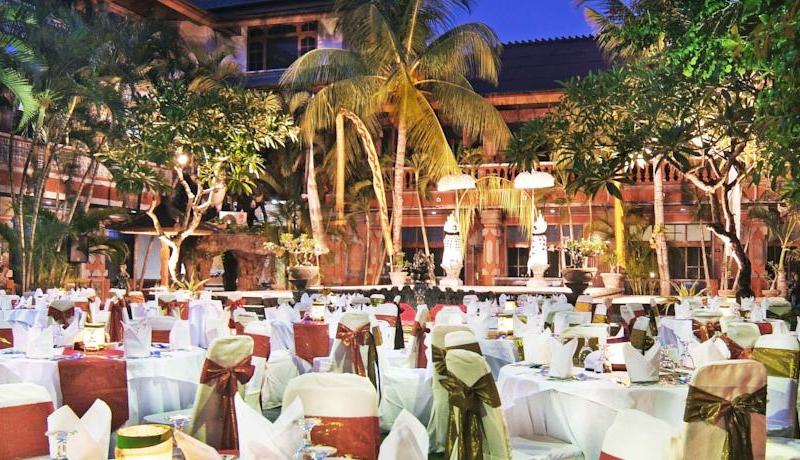 Wina Holiday Villa Kuta